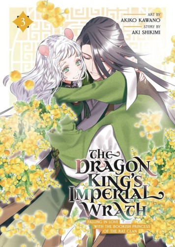 DRAGON KINGS IMPERIAL WRATH GN VOL 03 (9798888433881)