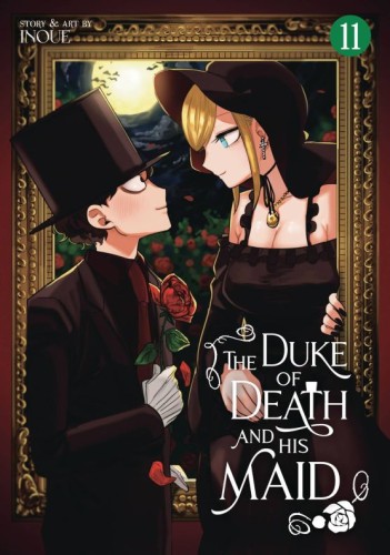 DUKE OF DEATH & HIS MAID GN VOL 11 (9798888433898)