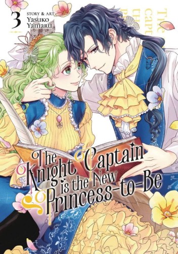 KNIGHT CAPTAIN IS NEW PRINCESS TO BE GN VOL 03 (9798888433942)