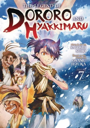 LEGEND OF DORORO & HYAKKIMARU GN VOL 07 (9798888430170)