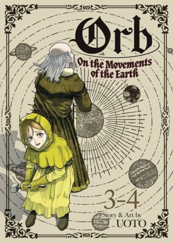ORB ON MOVEMENTS OF EARTH OMNIBUS GN VOL 02 (COLL 3-4) (9798888433416)