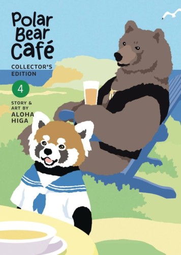 POLAR BEAR CAFE COLL ED TP VOL 04 (9781685799052)