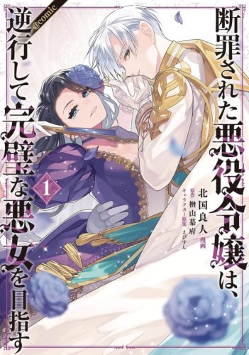 CONDEMNED VILLAINESS GOES BACK IN TIME SC NOVEL 01 (9798888436165)