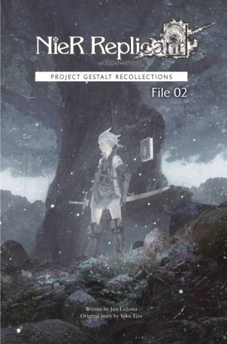 NIER REPLICANT VER 1.2247 HC NOVEL (9781646091843)