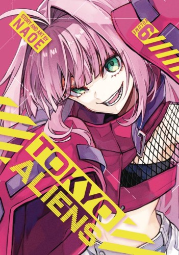 TOKYO ALIENS GN VOL 06 (9781646092567)
