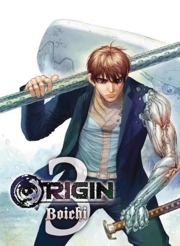ORIGIN GN VOL 03 (9781647292898)
