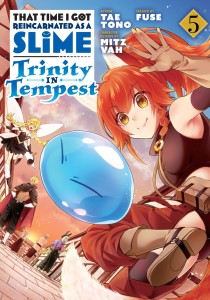 THAT TIME I REINCARNATED SLIME TRINITY GN VOL 05