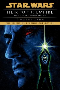 STAR WARS LEGENDS HEIR TO THE EMPIRE SC