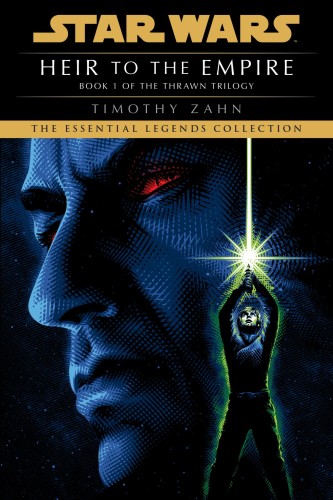 STAR WARS LEGENDS HEIR TO THE EMPIRE SC (9780593358764)