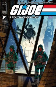 GI JOE A REAL AMERICAN HERO #302 2ND PTG