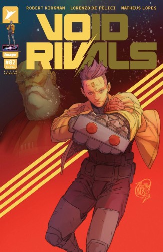 VOID RIVALS #2 5TH PTG