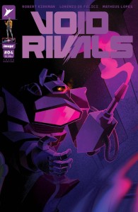 VOID RIVALS #4 3RD PTG