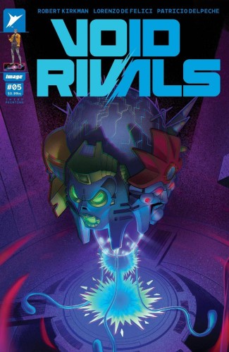 VOID RIVALS #5 3RD PTG