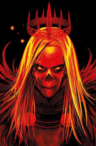 DARK SOULS WILLOW KING #1 (OF 4) FOC HANS COPIC