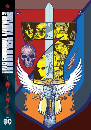 SEVEN SOLDIERS BY GRANT MORRISON OMNIBUS HC (2023 EDITION) (9781779525710)