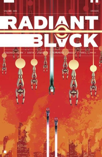 RADIANT BLACK TP VOL 05 (9781534397255)