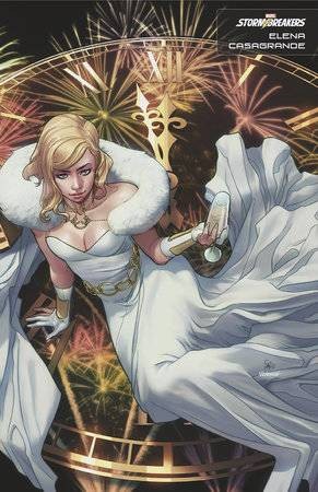 WHITE WIDOW #2 ELENA CASAGRANDE STORMBREAKERS VAR