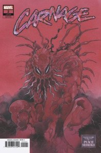 CARNAGE #2 PEACH MOMOKO NIGHTMARE VAR