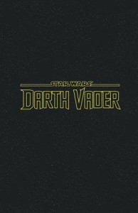 STAR WARS DARTH VADER #42 LOGO VAR