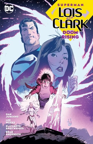 SUPERMAN LOIS AND CLARK DOOM RISING TP (9781779524584)