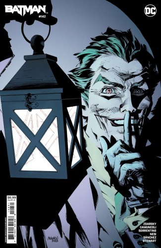 BATMAN #142 CVR C GLEB MELNIKOV CARD STOCK VAR