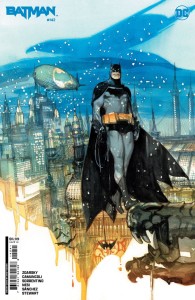 BATMAN #142 CVR D GREG TOCCHINI CARD STOCK VAR