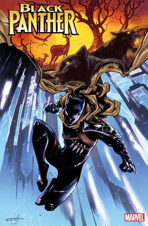 BLACK PANTHER #9 CF VILLA STORMBREAKERS VAR