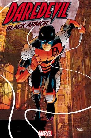 DAREDEVIL BLACK ARMOR #4 TBD ARTIST VAR