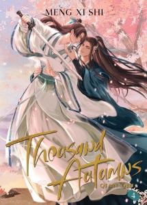 THOUSAND AUTUMNS: QIAN QIU VOL 04