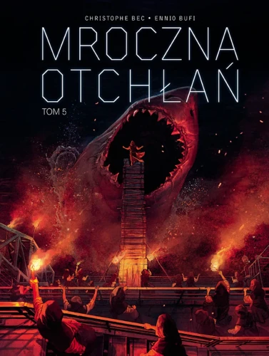 Mroczna otchłań Tom 5 (9788328157262)