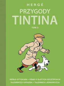 Przygody Tintina Tom 3