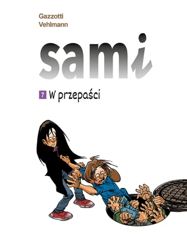 Sami Tom 7 W przepaści (9788328161764)