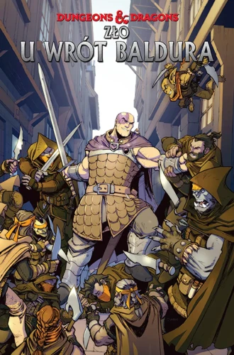Dungeons & Dragons. Zło u Wrót Baldura Tom 4 (9788328157538)
