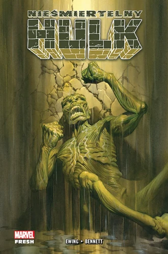 Marvel Fresh - Nieśmiertelny Hulk tom 5 (9788328162082)