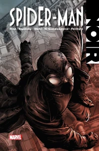 Marvel Deluxe - Spider-Man Noir