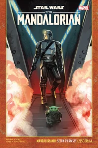 Star Wars. Mandalorianin Tom 2