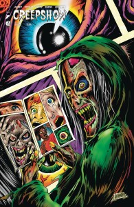 CREEPSHOW VOL 2 #5 (OF 5) CVR C 10 COPY INCV SKINNER