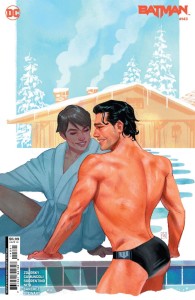 BATMAN #143 CVR D KEVIN WADA SWEATER WEATHER CARD STOCK VAR
