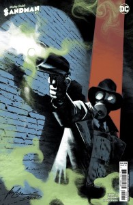 WESLEY DODDS THE SANDMAN #5 (OF 6) CVR B RAFAEL ALBUQUERQUE CARD STOCK VAR