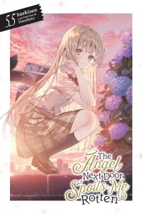 ANGEL NEXT DOOR SPOILS ME ROTTEN NOVEL SC VOL 05.5