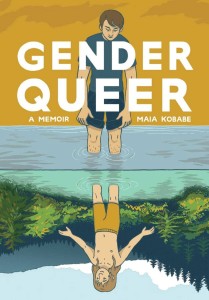 GENDER QUEER MEMOIR GN