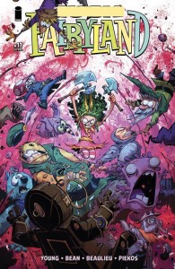 I HATE FAIRYLAND #11 CVR B BEAN