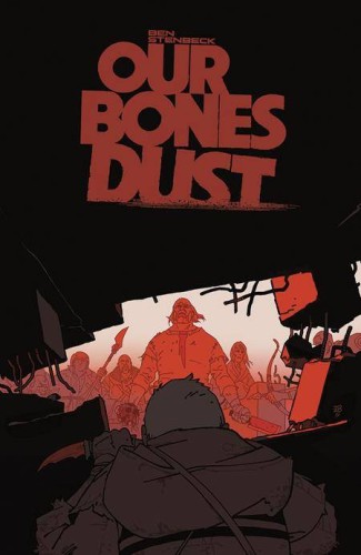 OUR BONES DUST #3 (OF 4) CVR B ZONJIC