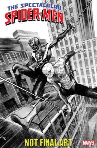 SPECTACULAR SPIDER-MEN #1 DIKE RUAN VAR