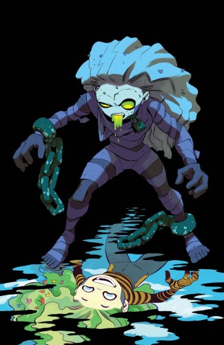 ZAWA #4 (OF 5) CVR E FOC REVEAL VAR