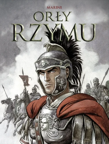 Orły Rzymu (9788328167780)