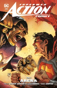 Superman Action Comics: Arena Tom 2