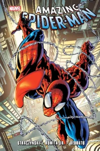 Klasyka Marvela - Amazing Spider-Man J. Michael Straczynski Tom 3