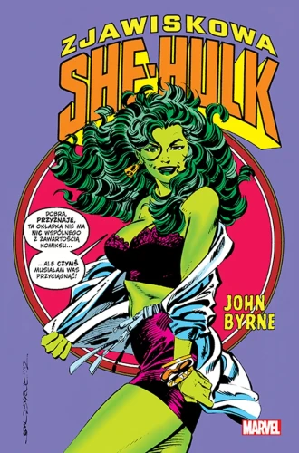 Zjawiskowa She-Hulk Tom 2 (9788328162105)