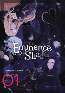 EMINENCE IN SHADOW LIGHT NOVEL HC VOL 01